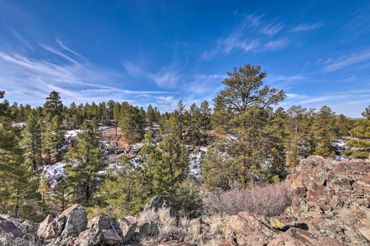Quaint Williams Cabin Near Grand Canyon Экстерьер фото