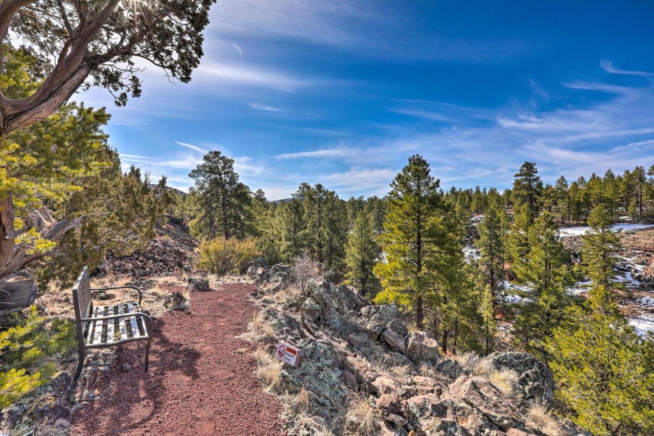 Quaint Williams Cabin Near Grand Canyon Экстерьер фото