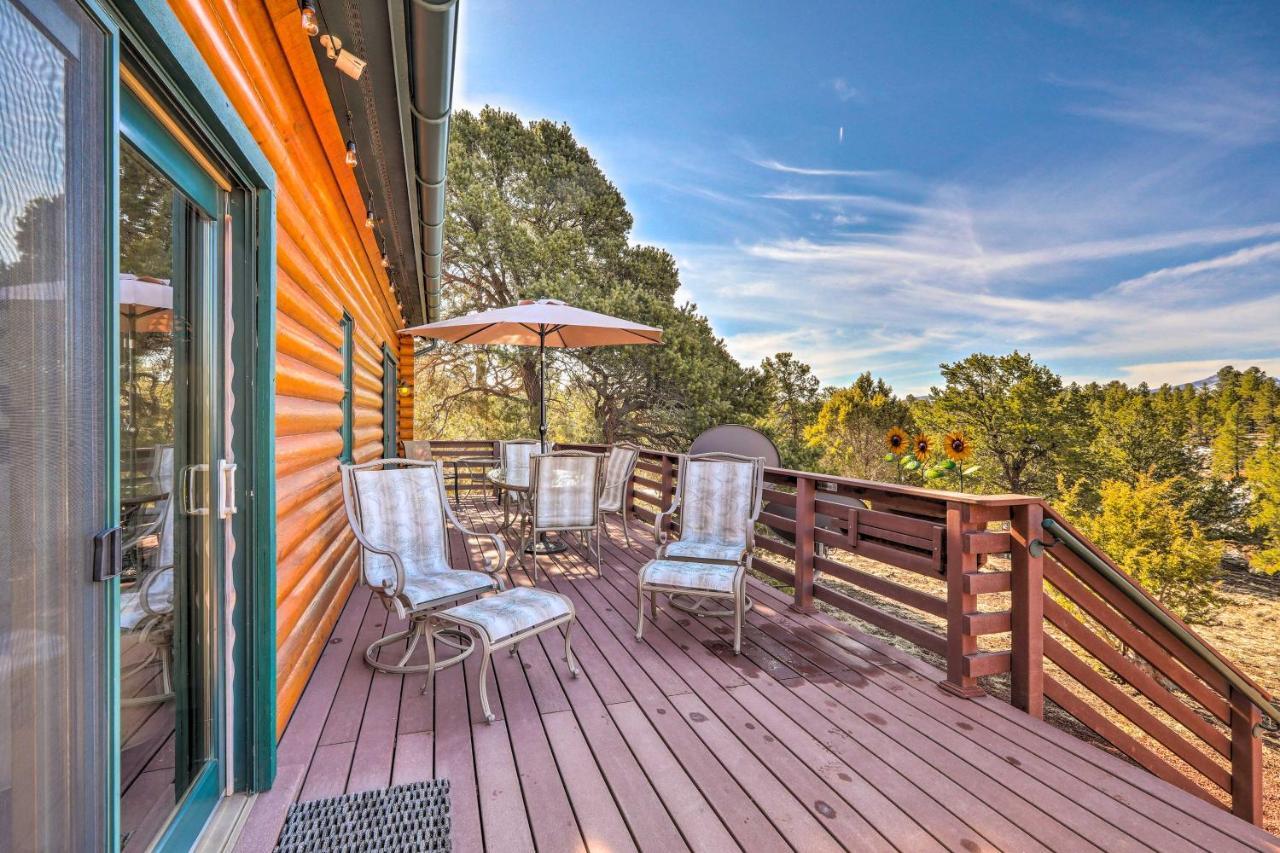 Quaint Williams Cabin Near Grand Canyon Экстерьер фото