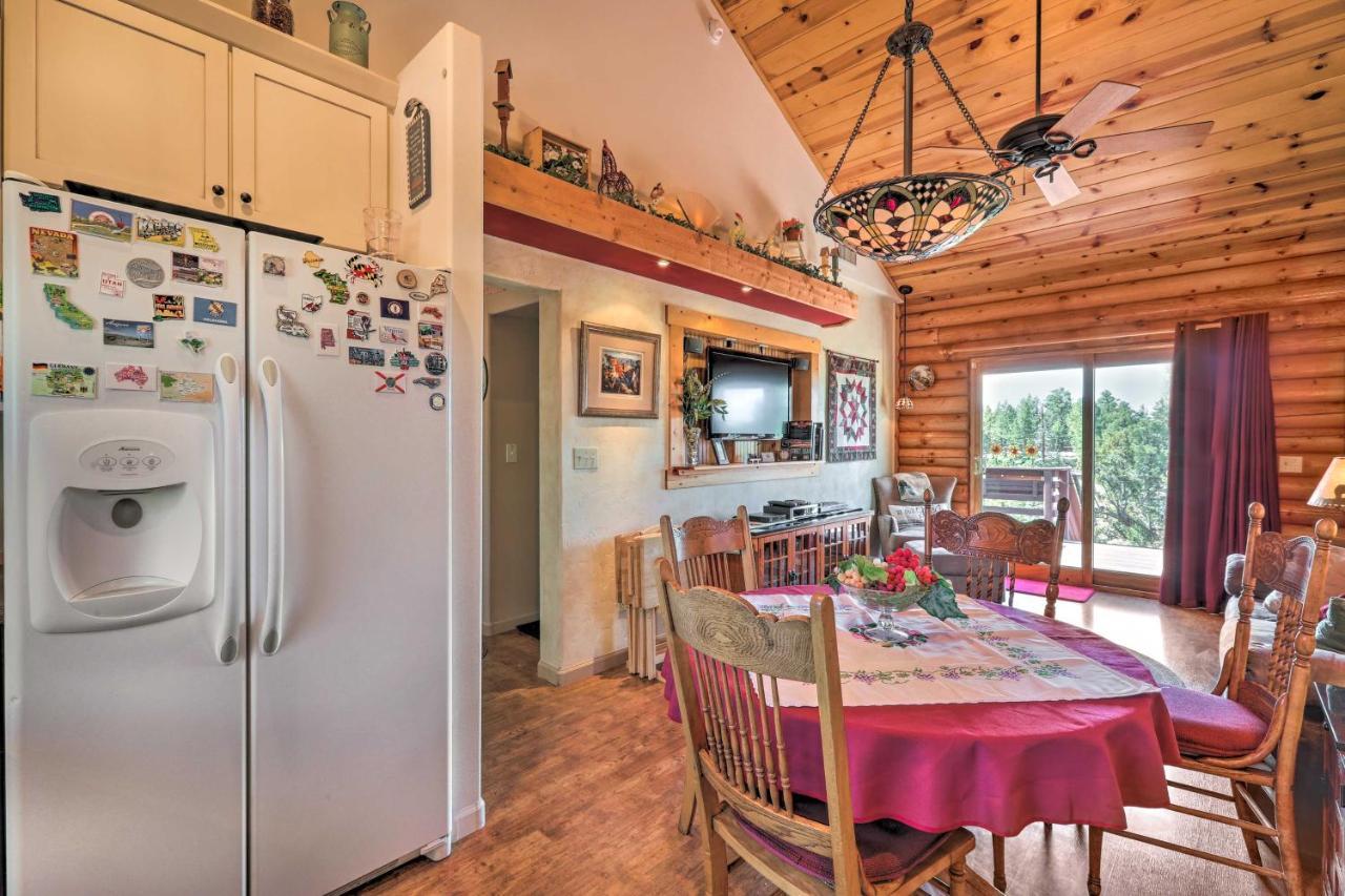 Quaint Williams Cabin Near Grand Canyon Экстерьер фото