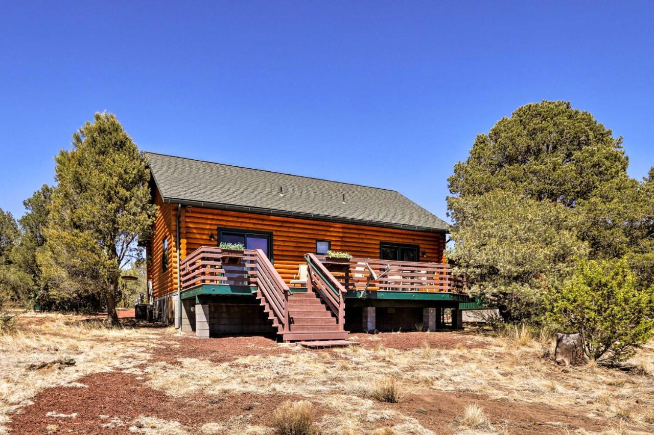 Quaint Williams Cabin Near Grand Canyon Экстерьер фото